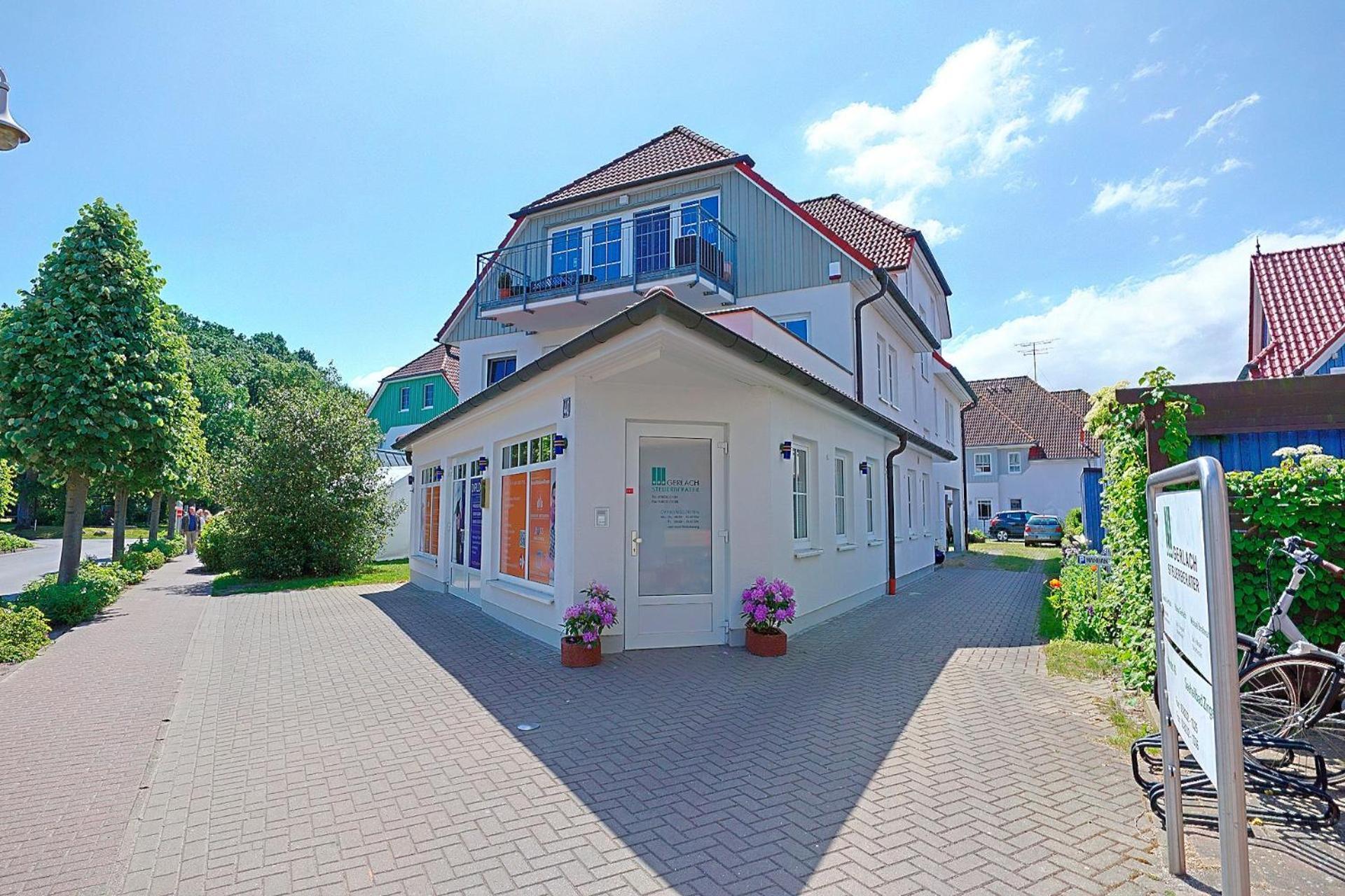 Gerlach Zingst Exterior foto